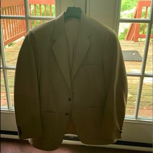 Mens sports coat